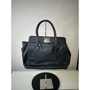 Michael Kors Black Satchel Leather Handbag no strap
